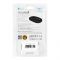 Alcatroz Airmouse L6 Chroma Silent Rechargeable Wireless Mouse, Black