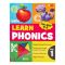 Learn Phonics Book - 1