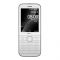 Nokia 8000 4G Dual Sim Mobile Phone, White, TA-1311 