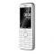 Nokia 8000 4G Dual Sim Mobile Phone, White, TA-1311 