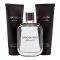 Kenneth Cole Mankind Perfume Set, EDT 100ml + After Shave 100ml + Body Wash 100ml