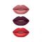 Vi'da New York Matte Matters Lipstick Pack (901, 01, 351)