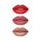 Vi'da New York Matte Matters Lipstick Pack (601, 251, 451)