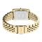Timex Women's Addison 25mm Stainless Steel Bracelet Watch Golden Tone, TW2U14300