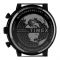 Timex Men's Chronograph Chicago Black Dial Leather Strap Watch, TW2U39200