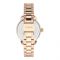 Timex Women's Standard Stainless Steel 34mm Watch Golden, TW2U14000