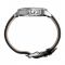 Timex Men's Harborside Multifunction 43mm Black Leather Strap Watch, Black Dial, TW2U12900