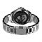 Timex Men's Harborside Coast 43mm Chrome Case Blue Stainless Watch, TW2U41900