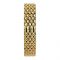 Timex Women's Milano 33mm Stainless Steel Bracelet Watch Golden, TW2T90400