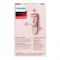 Philips Satin Shave Wet & Dry Electric Lady Shaver, White and Pink, HP6306