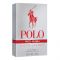 Ralph Lauren Polo Red Rush Eau De Toilette, Fragrance For Men, 75ml
