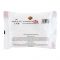 Glamorous Face Rose Touch Face And Body Cleansing Wipes, GF1042, 30-Pack