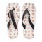 Women's Slippers, R-10, White