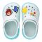 Kid's Crocs R-21, Light Blue