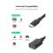 UGreen USB-C to USB 3.0 Adapter Female Cable, Black, 30701