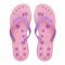 Women's Slippers, R-23, Purple