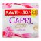 Capri Glow Rose Pink Soap, 3x150g