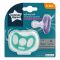 Tommee Tippee Advanced Sensitive Soother, 6-18m, 2-Pack, 233050