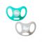 Tommee Tippee Advanced Sensitive Soother, 0-6m, 2-Pack, 233049