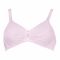 BeBelle Basic Cotton Bra, Light Pink