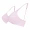 BeBelle Basic Cotton Bra, Beyond Basics, Light Pink, 1387