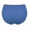 BeBelle Irisoft Spandex Cotton Women's Brief Panty, Camisoles & Knickers, Denim Blue, 1490