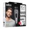 Braun All-in-One Trimmer 7 10-In-1 Styling Kit, MGK-7220