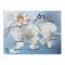 PMP Royal China Dinner Set, 85 Pieces, AA101