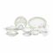 PMP Royal China Dinner Set, 85 Pieces, YS03