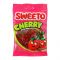 Sweeto Cherry Gummy Jelly Pouch, 80g