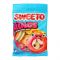 Sweeto Sour Rings Gummy Jelly Pouch, 80g