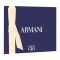 Giorgio Armani Acqua Di Gio Pefume Set, EDT 100ml + After Shave Balm + Deodorant Stick