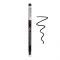 Revlon Colorstay Crystalized Eyeliner, 211 Sparkling Black