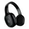 SonicEar Airphone 3 On Ear Bluetooth Headphones, Black