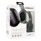 SonicEar Airphone 3 On Ear Bluetooth Headphones, Black