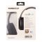 SonicEar Airphone 3 On Ear Bluetooth Headphones, Dark Grey