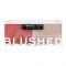 Makeup Revolution Relove Blushed Duo Blush & Highlighter, Cute