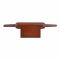 Amwares Mango Wood Pin Roller With Stand, Colored, 006008