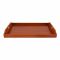 Amwares Mango Wood Wooden Tray, Small, 12x8 Inches, 009012