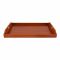 Amwares Mango Wood Wooden Tray, Medium, 14x9 Inches, 009013