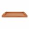 Amwares Beech Wood Wooden Tray, XL, 19x13 Inches, 009032