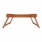 Amwares Beech Wood Wooden Bed Tray, 18x13 Inches, 019033