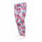Baby Nest Baby Tights For Grils, Pink Flower