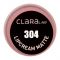 Claraline Professional HD Effect Kiss Proof Matte Lipcream, 304
