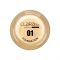 Claraline Professional Soft Touch SPF 15 Foundation, 01