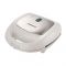 West Point Deluxe Sandwich Toaster, White WF-640