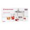 West Point Deluxe 4-In-1 Juicer/Blender & Dry Mill, WF-1874