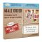 theBalm Male Order First Class Male Eyeshadow Palette, 6 Shades
