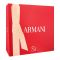 Giorgio Armani Si Perfume Set, For Women, EDP 100ml + Body Lotion + Shower Gel