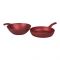 Des Chef Cooking Set, 13 Pieces, GL Red